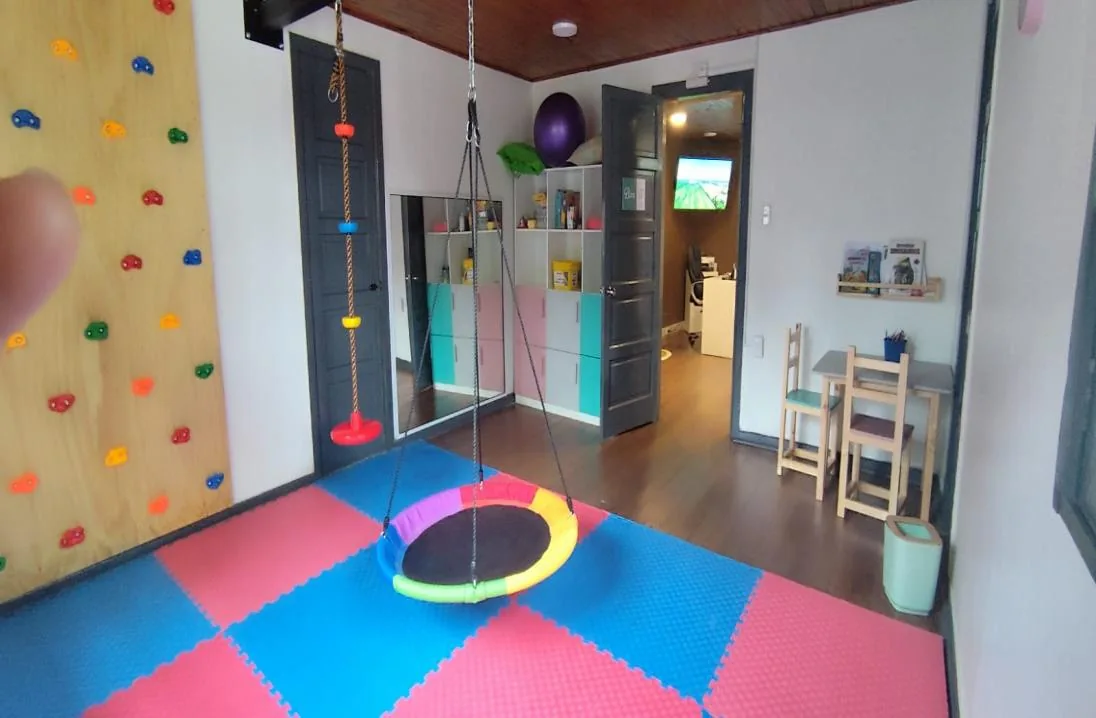 Sala de integración sensorial
