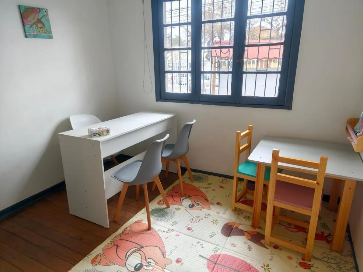 Sala de psicopedagogía