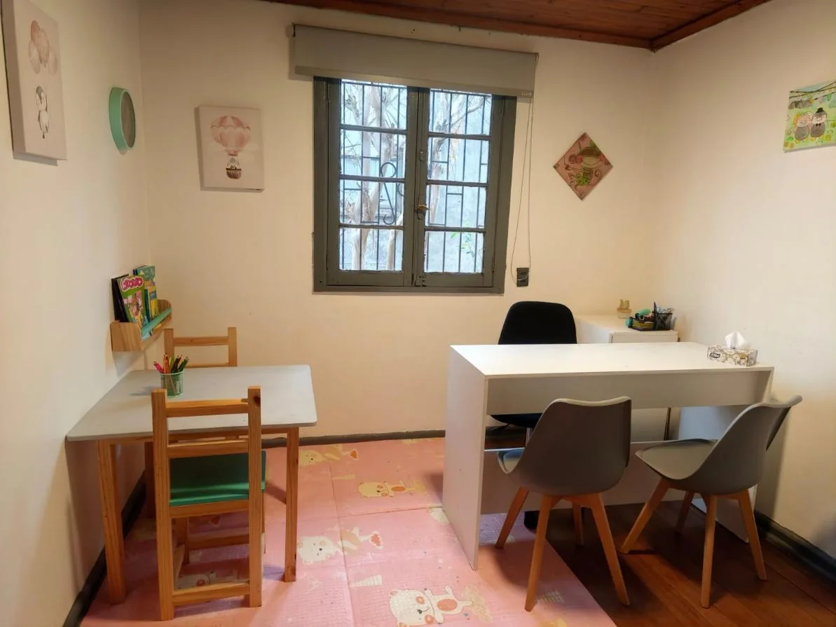 Sala de terapia