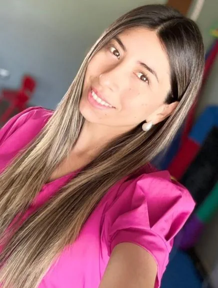 Ángeles Cornejo — Terapia Ocupacional