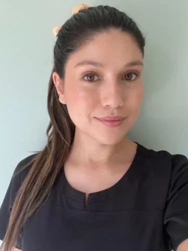 Daniela Espinoza — Psicología