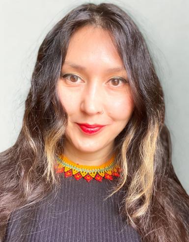 Estrella Espíndola — Psicóloga