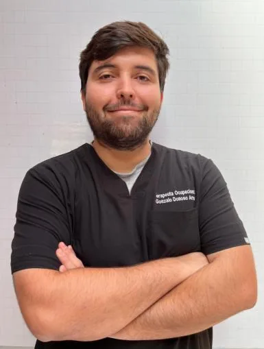Gonzalo Donoso — Terapia Ocupacional