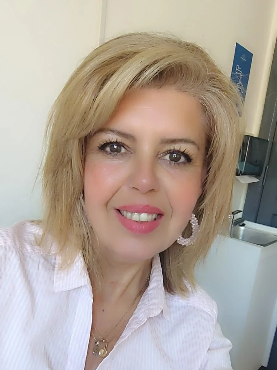 Montserrat Sepúlveda — Psicopedagogía