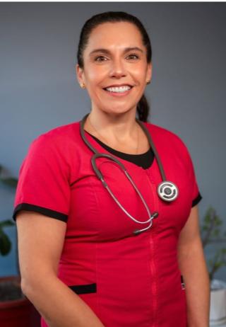 Dra. Patricia Pardo — Neurología